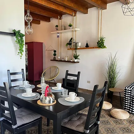 Appartement Malfitano View Palermo