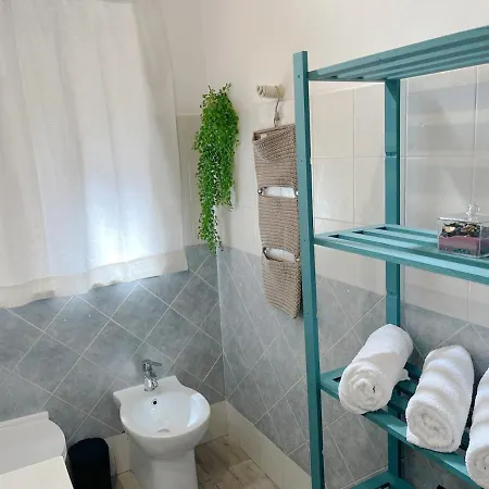 Apartment Malfitano View Palermo