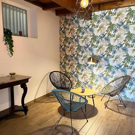 Apartment Malfitano View