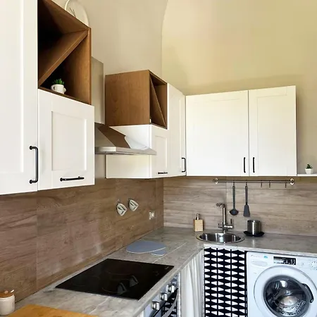 Malfitano View Apartman *